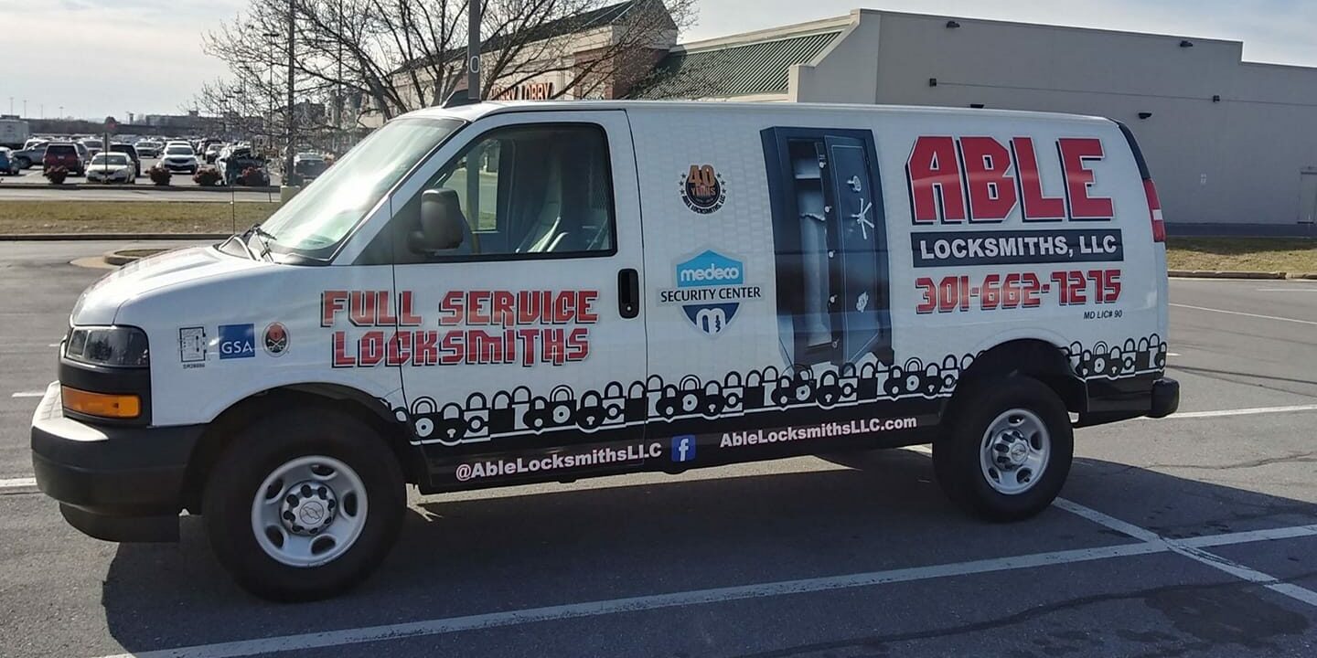 Emergency Lockout Service Frederick MD