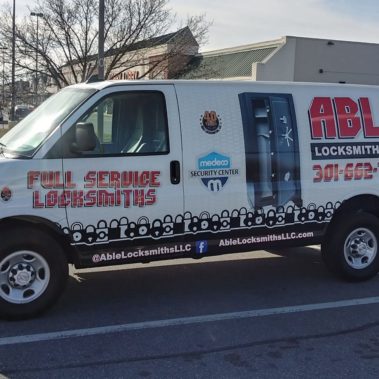 Emergency Lockout Service Frederick MD