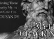 Able Locksmiths, LLC identifies the security myths that can cost you thousands!