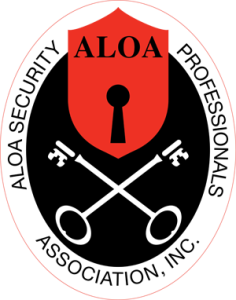 ALOA Security Professionals Association Logo